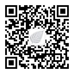 微信公众号二维码